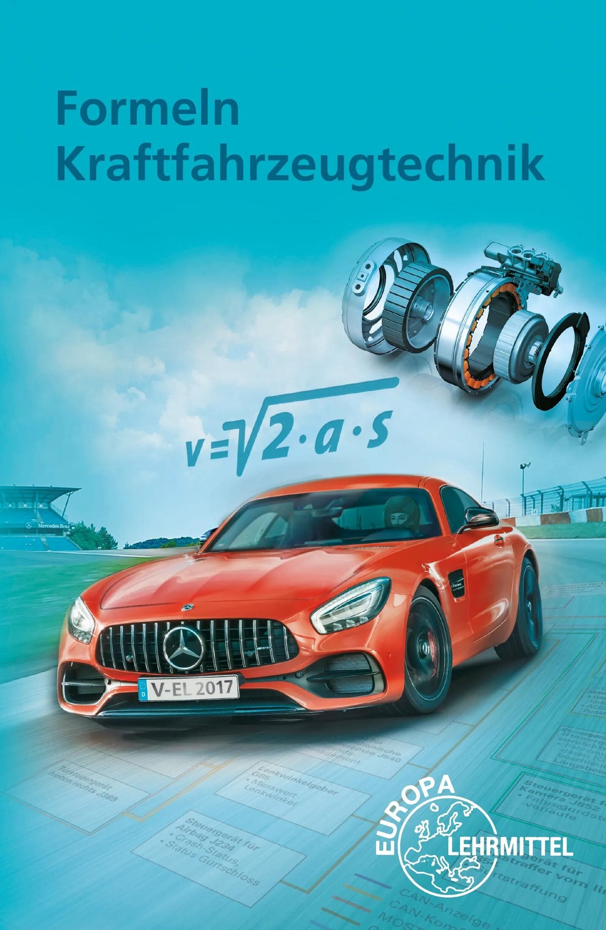 Europa-lehrmittel europe lehrmittel livre livre formules automobile europe matériel pédagogique