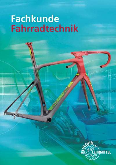 Europa-lehrmittel europe lehrmittel livre livres fachk. fahrradtech. matériel pédagogique européen