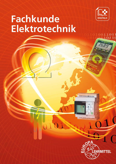 Europa-lehrmittel europe lehrmittel livre livres fac. électrotechnique. matériel pédagogique européen