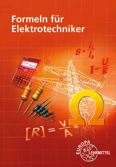 Europa-lehrmittel europe lehrmittel livre livre formules f. Elektrot Europe Aides pédagogiques