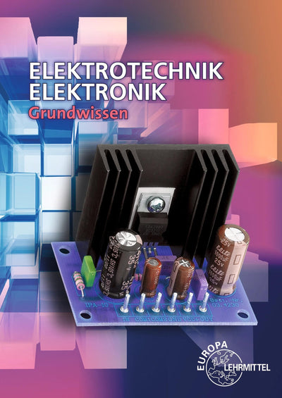 Europa-lehrmittel europe lehrmittel livre livre grundl. matériel pédagogique electrotech europe