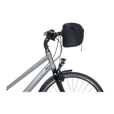 Basil Growbar Bag Move KF 7-8 Lmitres 17 x 23 x 20 cm noir