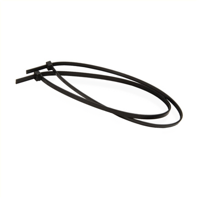 Falkx Falkx Cable Binder noir 200x3,0 mm