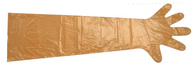 Kerbl gant d'examen vetbasic long 90cm %c3%a0 100 pcs