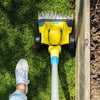 Gloria Finecut 18V Porté de gazon compact
