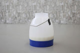 Kerbl seau à lait semi transparent bleu 30 litres - afbeelding 4