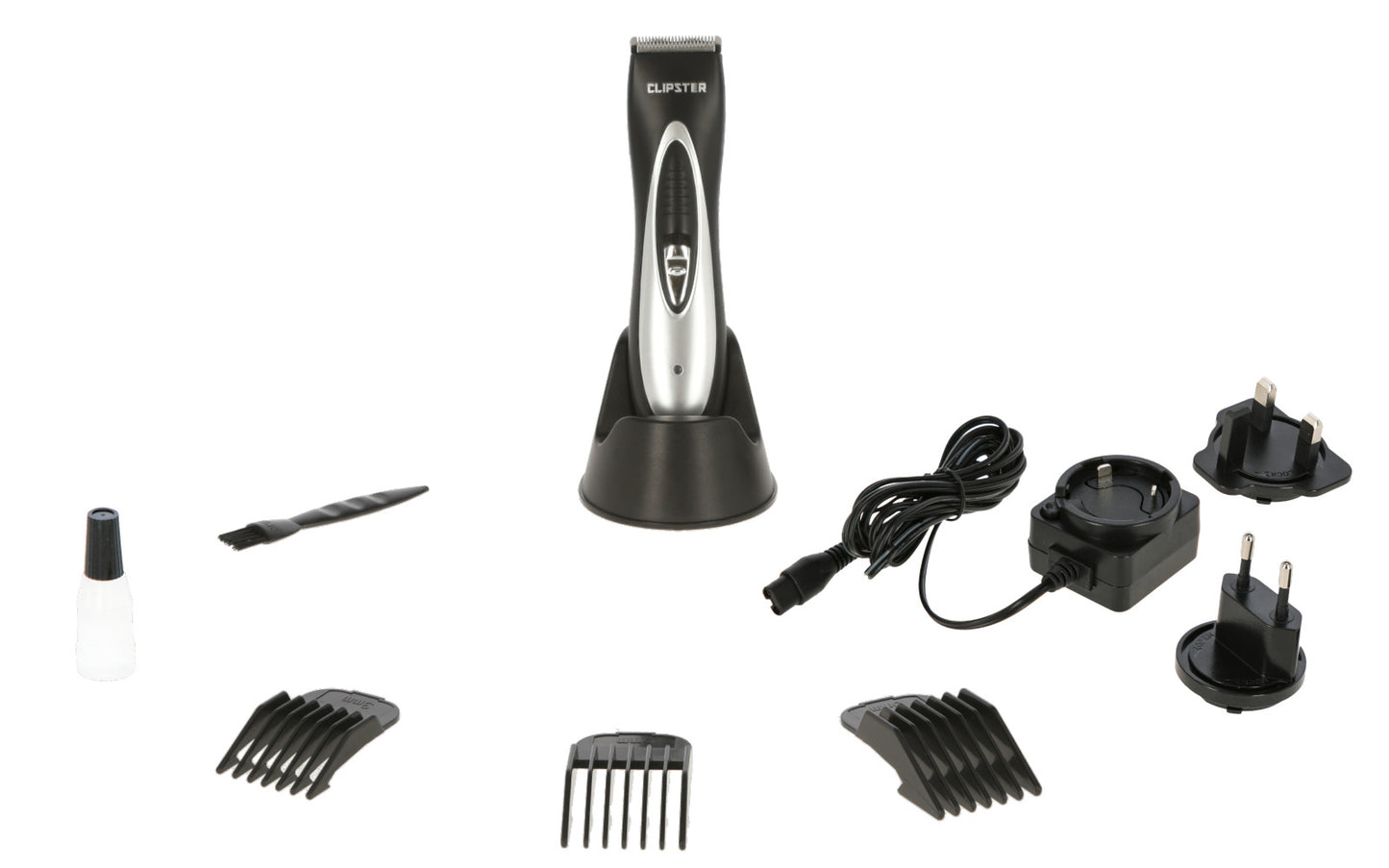 Produits tondeuse à batterie clipster cuttox set complet