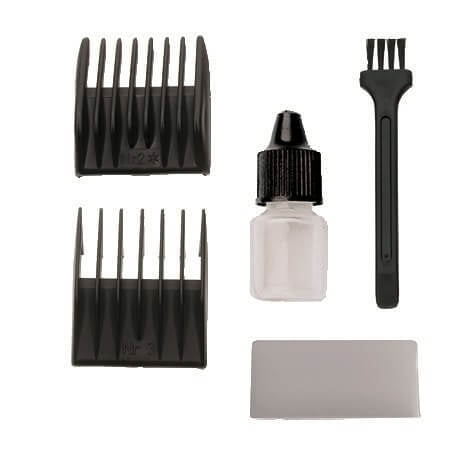 Moser Hair Clipper Rex 1230 Black