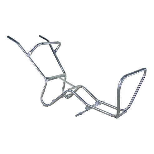 Base Fort fs1652 2 roues galvanisée