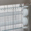 Boîte à mouche électrique Ecokill inox ipx4 2 x 15w