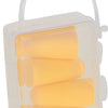 Kerbl bouchons d'oreilles orange 20 pièces