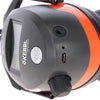 Le casque antibruit Kerbl fonctionne avec la radio et le Bluetooth
