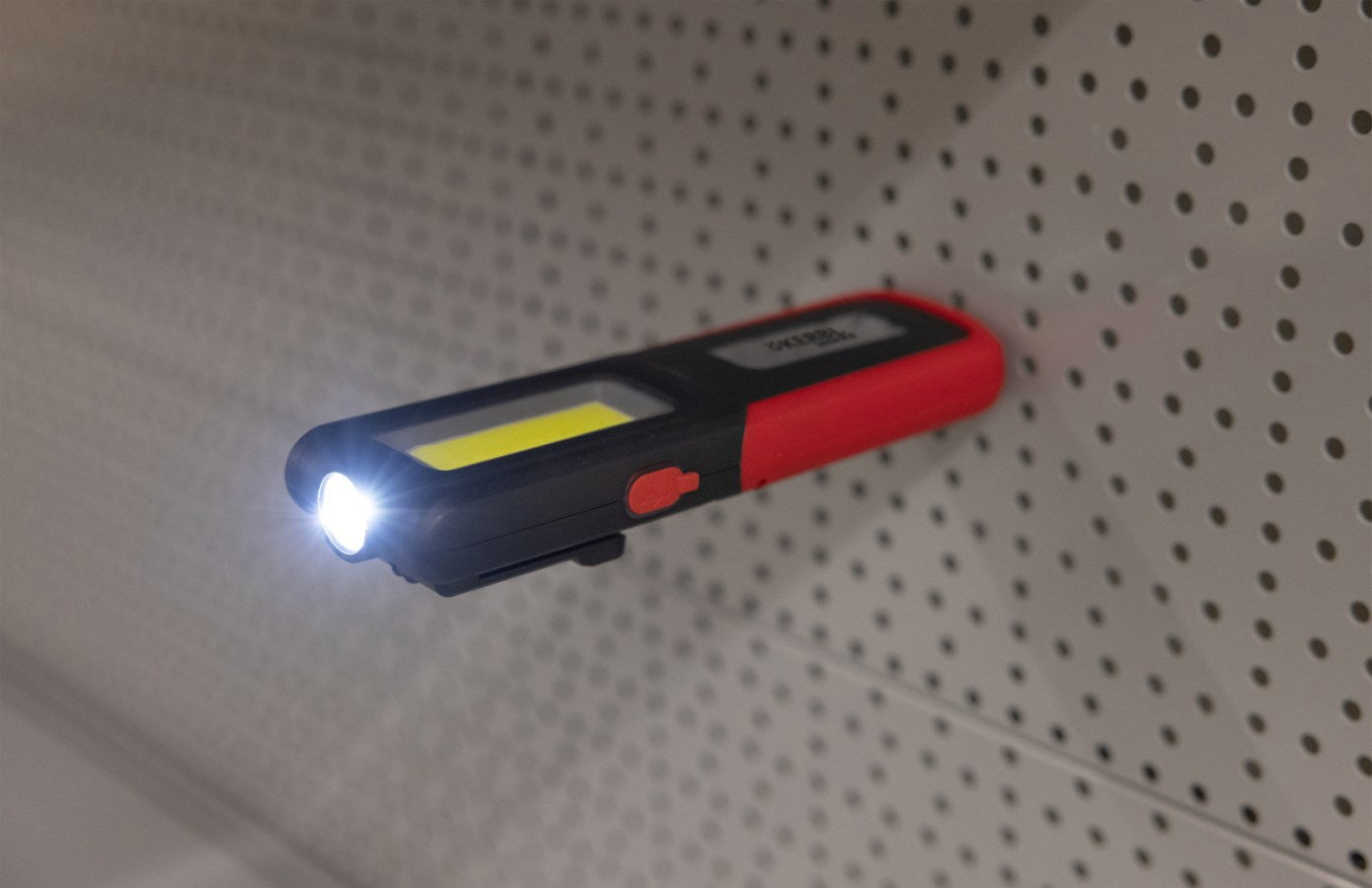 Lampe de travail LED avec batterie workfire 350