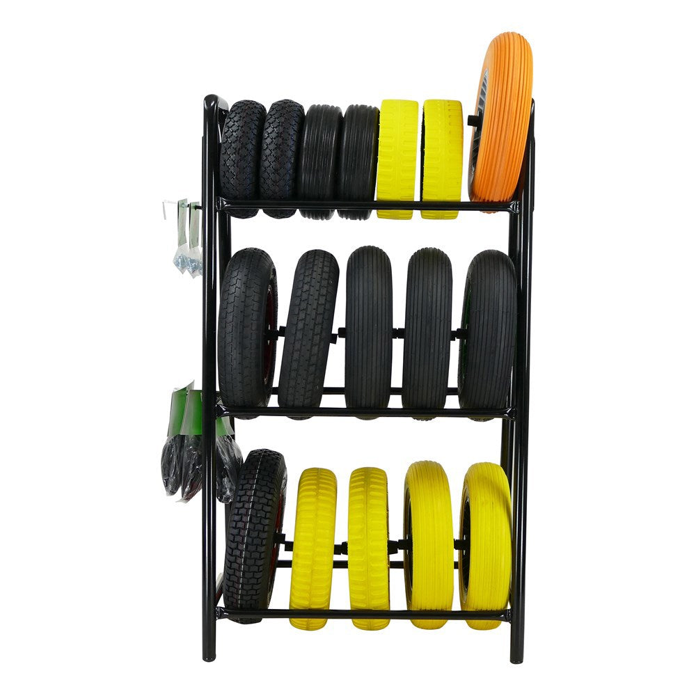 Support de présentation Fort wr15 pour 15 roulettes