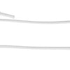 Attaches de queue élastiques en nylon %c3%a0 10 pcs