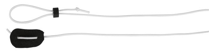 Attaches de queue élastiques en nylon %c3%a0 10 pcs