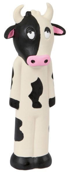 Jouet en latex pour chien, vache, cochon, âne