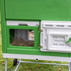Poulailler en plastique Mobilecoop