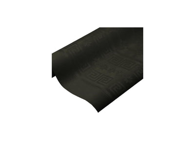 Papier damassé Wicotex noir 1,20x8m
