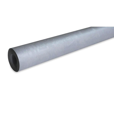 Papier damassé Wicotex en rouleau 120cmx8mètres argent