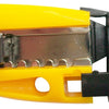 Con:p couteau sécable 18mm boîte plastique - b20870
