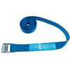 Sangle de tension 1 pièce avec boucle de serrage 3 mètres 25mm