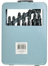 Coffret de forets à cassette en acier HSS 19 pièces - afbeelding 4