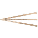 Connex coxt930005 Blade de scie en métal HSS-BI 300 mm 3 pièces - afbeelding 3