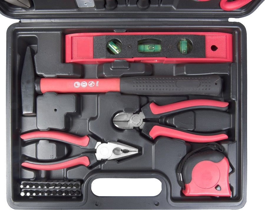 Mallette à outils Connex 44 pièces complète