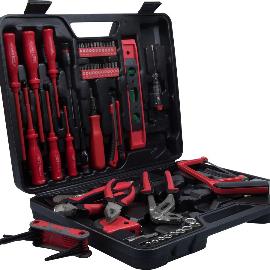 Mallette à outils Connex 73 pièces complète