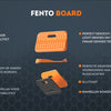 Tapis de genou ergonomique Fento Board par pièce