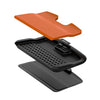 Fento board m2 tapis de genou ergonomique compartiment de rangement magno
