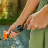 Ensemble de nettoyage Gardena CleanSystem avec acier dur, pour NI