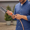Gardena CleanSystem Hand Brush S Soft, avec une connexion de tuyau