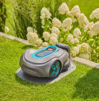 Robot tondeuse Gardena Sileno Max 800