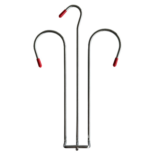 Crochet à chaussures grand