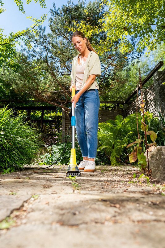 Brûleur de mauvaises herbes Gloria thermoflamm bio fix