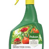 Pokon bio spray anti-insectes 800ml polysect gyo spray