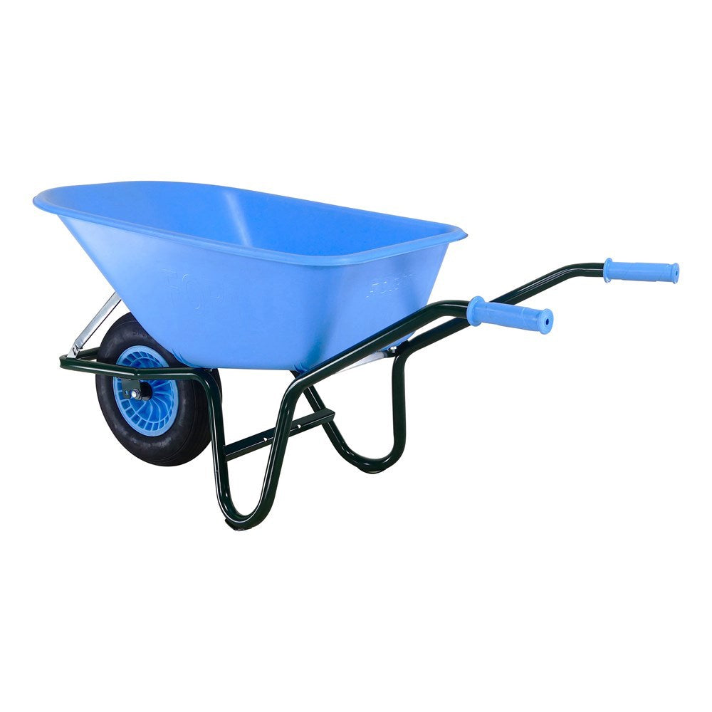 Brouette Fort tk 100 bleu bébé