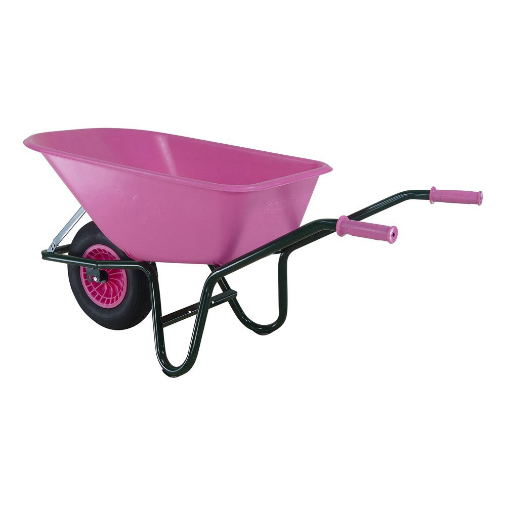Brouette Fort tk 100 rose