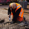 The White Products Street Hammer manche en fibre de verre 50 mm