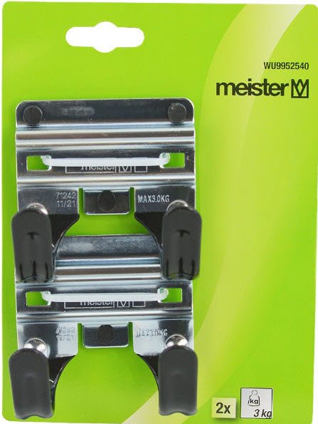 Porte-outils universel 2 pièces