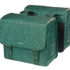 Basil Double Bag Flair 35L Green