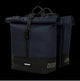 Urbanproof Urban Urban Proof Rolltop Double Bag 38L Blue recyclé