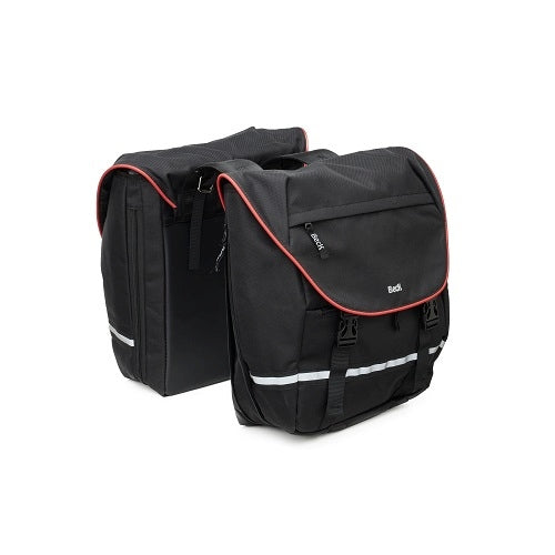 Sac double beck sprtv 30l.rouge
