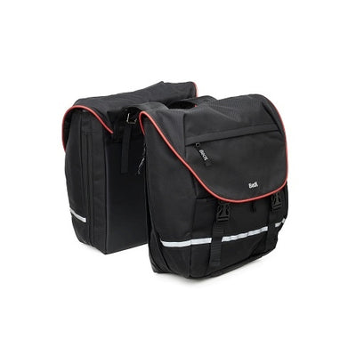 Sac double beck sprtv 30l.rouge