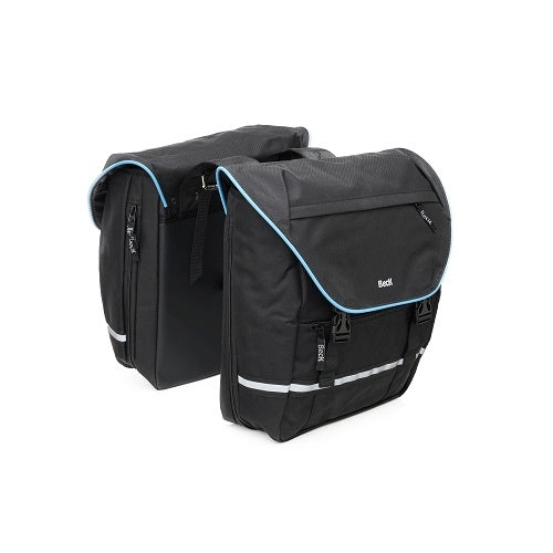 Sac double beck sprtv 30l.bleu