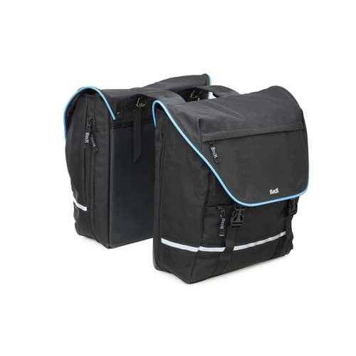 Sac double beck sprtv xl 40l.bleu