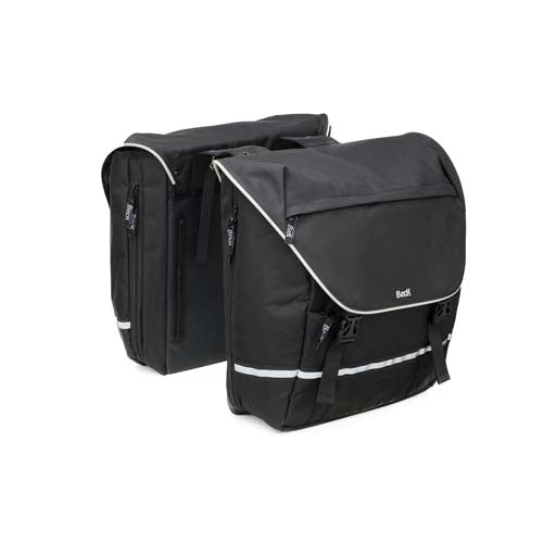 Sac double beck sprtv xl 40l.gris