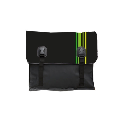 Sac double beck classique terre bâche 46l.